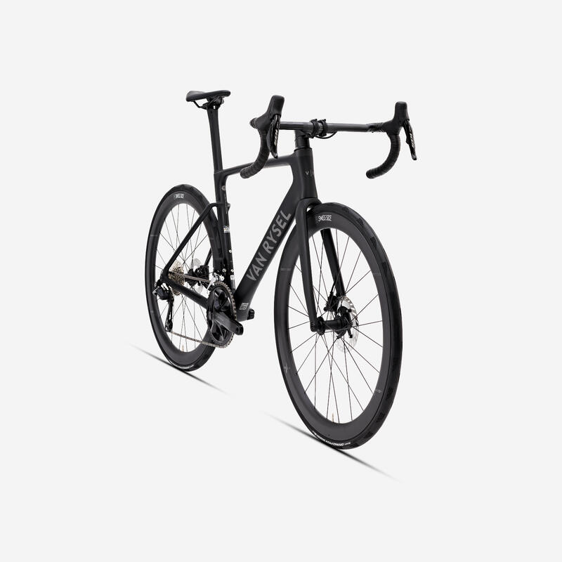 VELO DE ROUTE RCR SHIMANO 105 DI2 12S CAPTEUR DE PUISSANCE NOIR