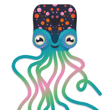 Повітряний змій дитячий 150 "Восьминіг"