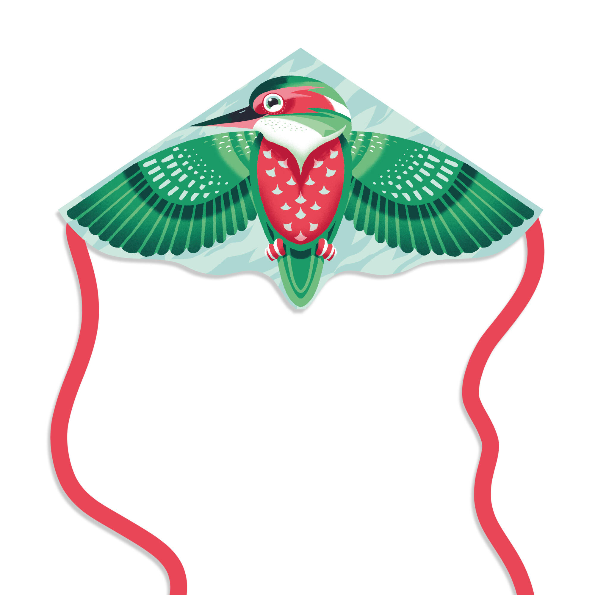 Aquilone statico bambini MFK100 MINI COLIBRÌ 6/6