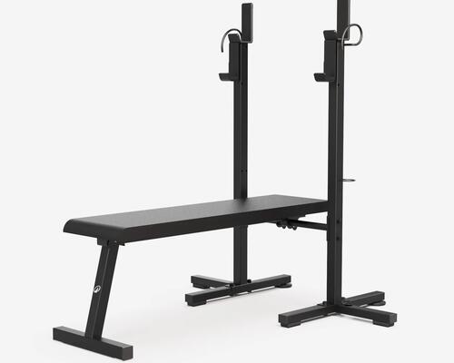 MONTAGE, ENTRETIEN & REPARATION BENCH PRESS 80KG DOMYOS DECATHLON