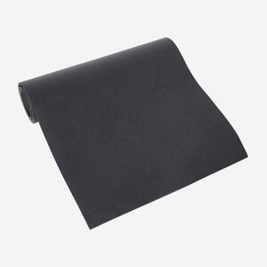 Esterilla Fitness Negro Cómoda Adherente