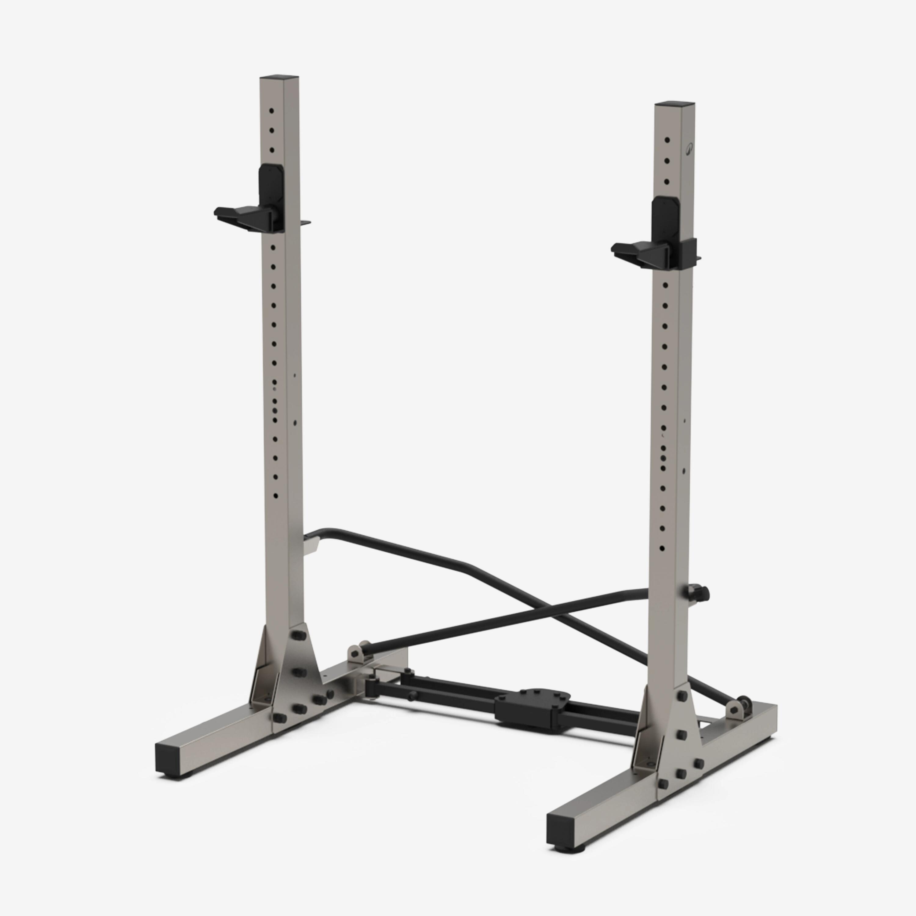 Squat Rack Tampon base pliable 3/3