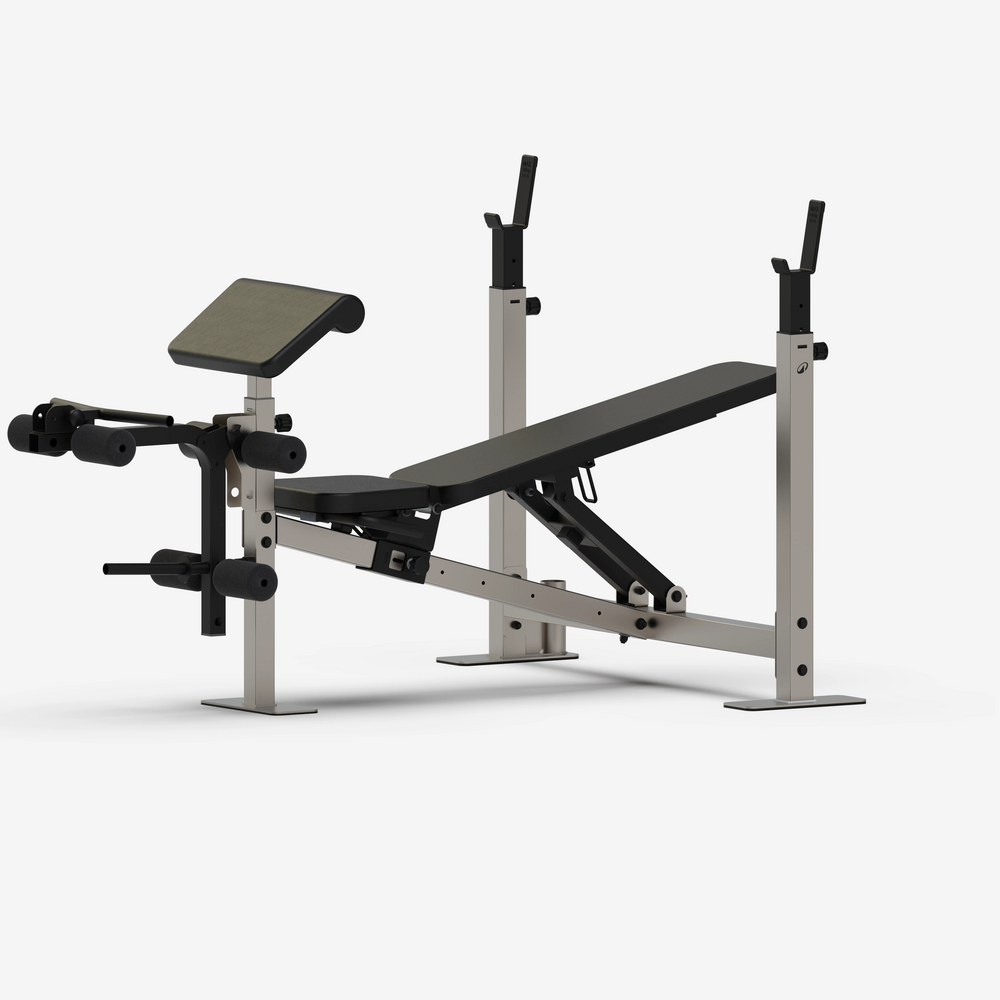 MONTAGE, ENTRETIEN & REPARATION MULTI BENCH PRESS 120KG 8927168DOMYOS DECATHLON