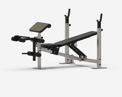 MONTAGE, ENTRETIEN & REPARATION MULTI BENCH PRESS 120KG 8927168DOMYOS DECATHLON
