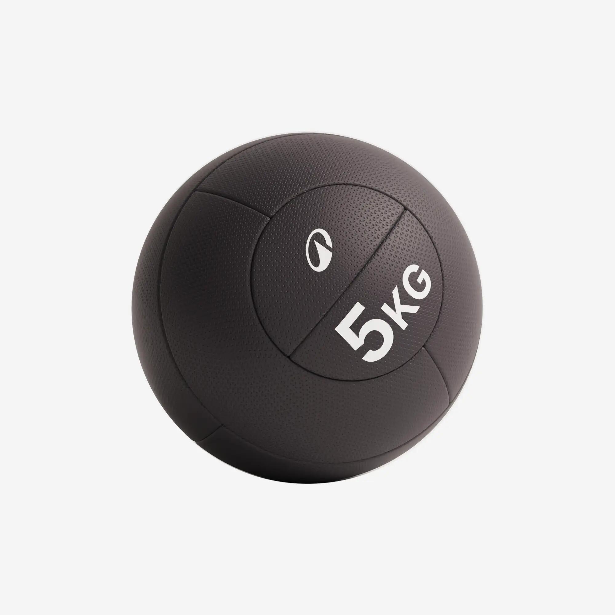 Minge medicinală 5 kg, negru 4/4