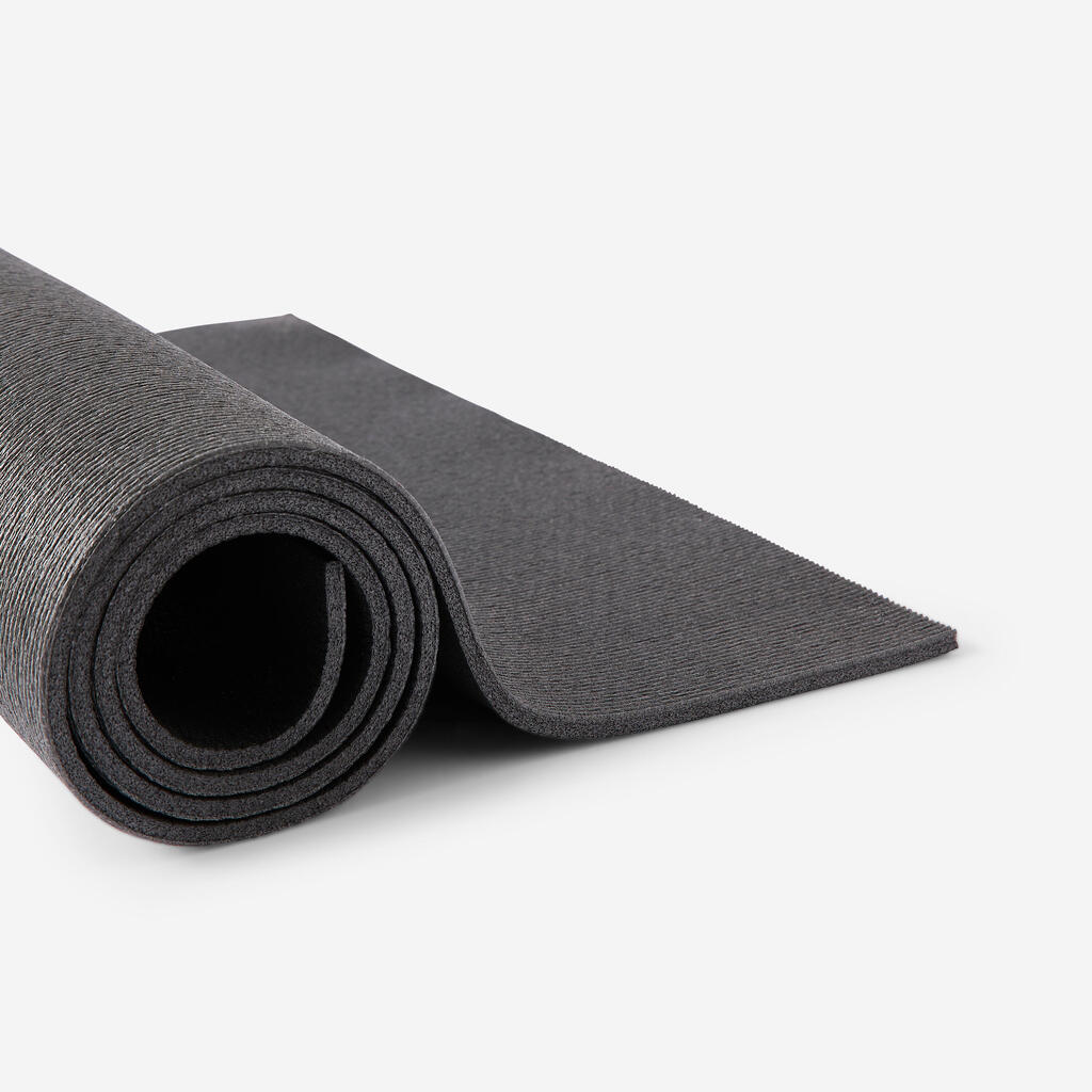 6.5 mm Comfort Fitness Mat - Black