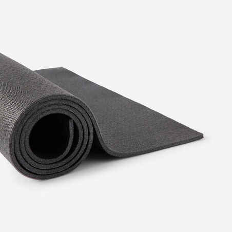 6.5 mm Comfort Fitness Mat - Black