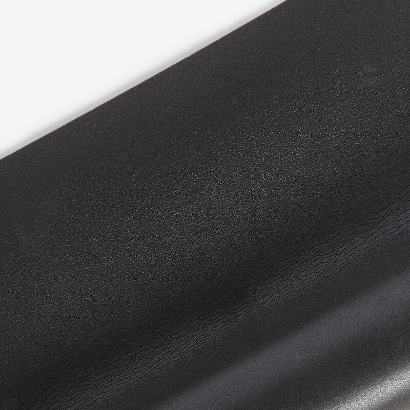 Saltea Yoga Confort 6,5 mm Negru