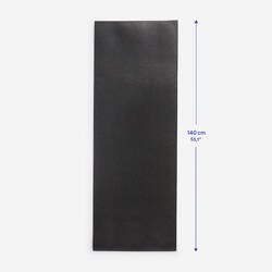 6.5 mm Comfort Fitness Mat - Black