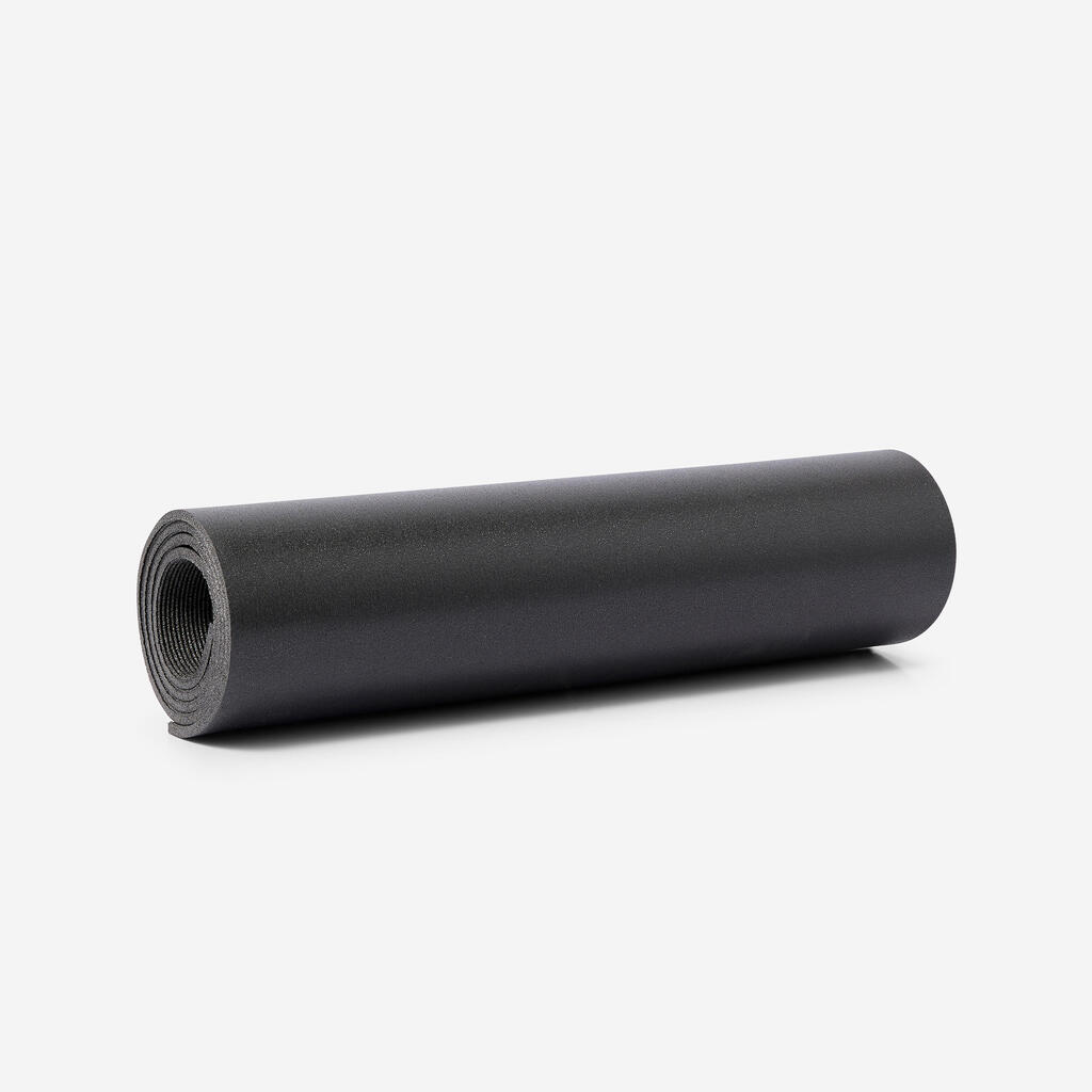 6.5 mm Comfort Fitness Mat - Black
