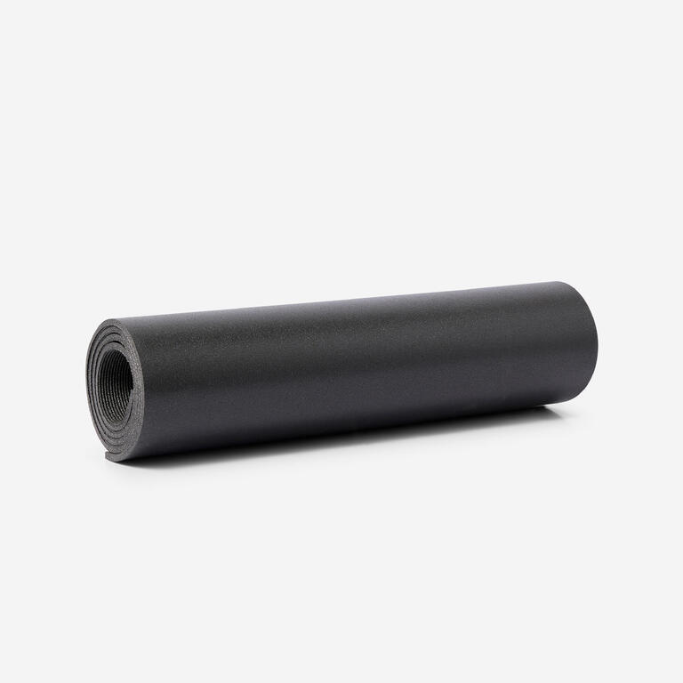 Nyamba 6.5mm Pilates Mat Black