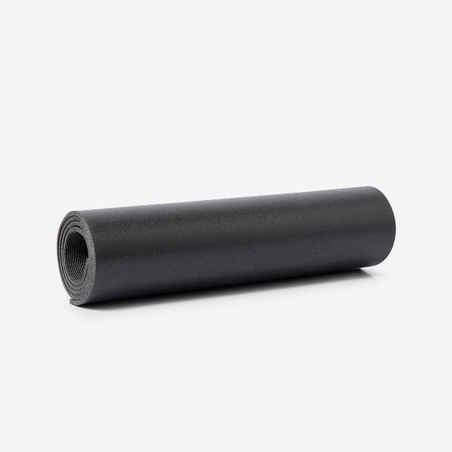 6.5 mm Comfort Fitness Mat - Black