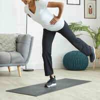 6.5 mm Comfort Fitness Mat - Black