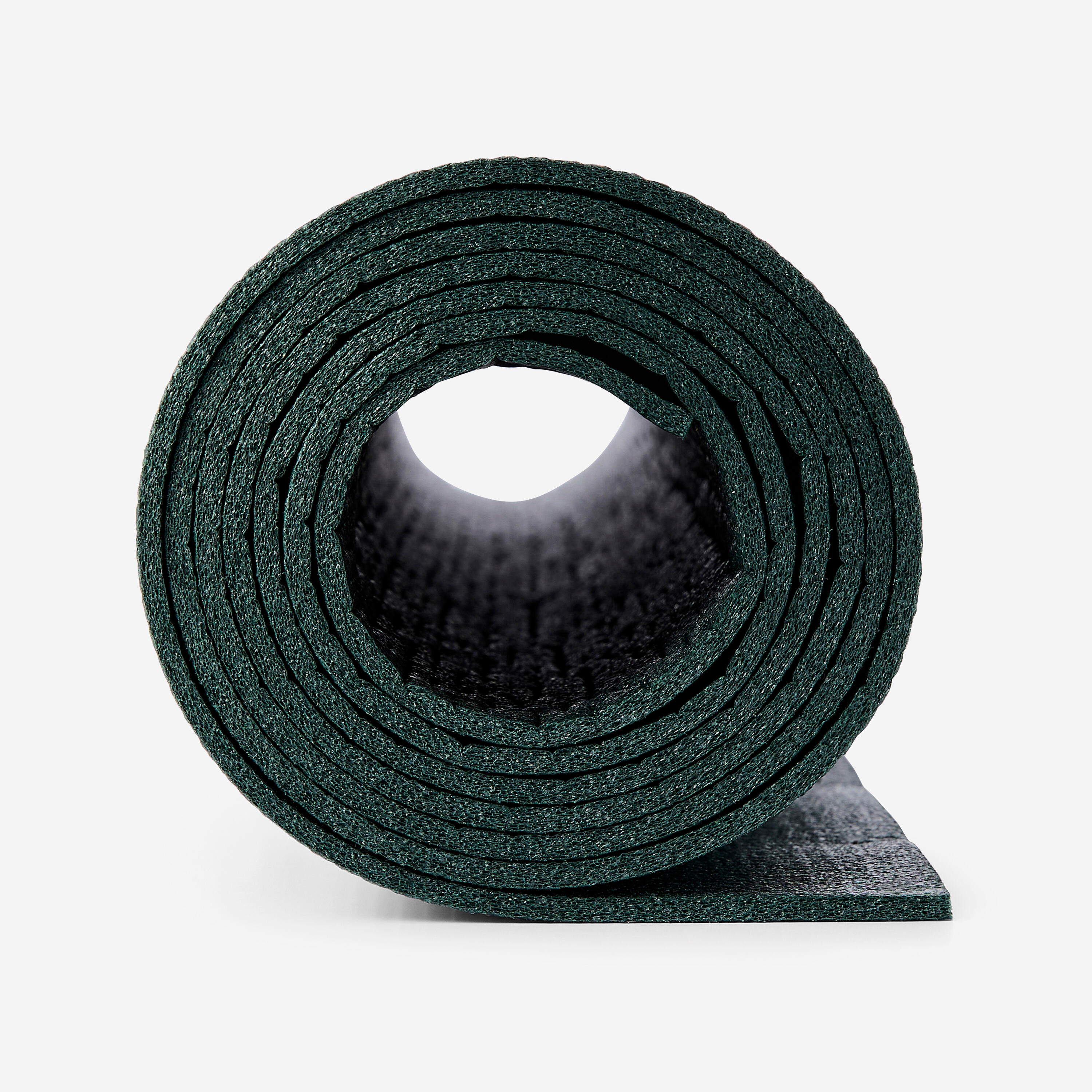 Tapis de yoga doux 4 mm, Essentiel - KIMJALY