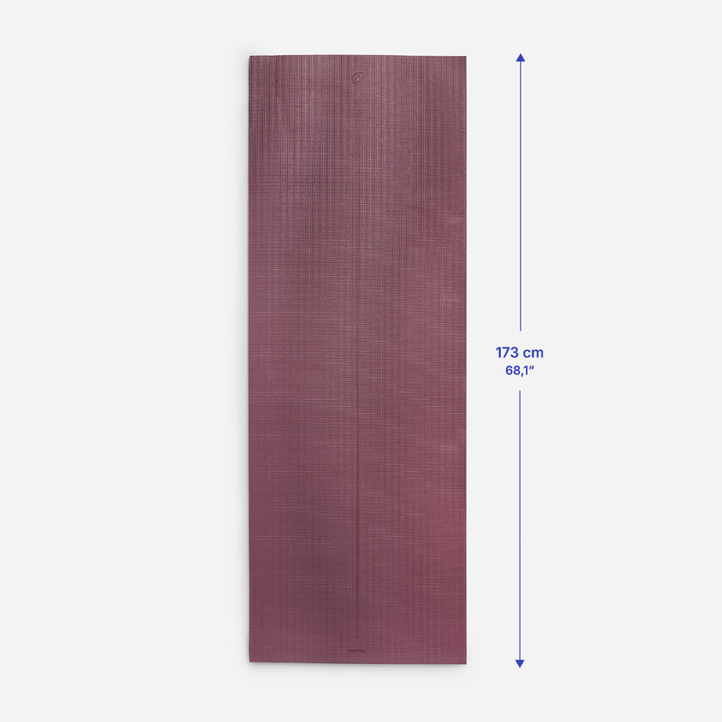 Tapis de Yoga de Voyage | Ultra fin 1.5mm