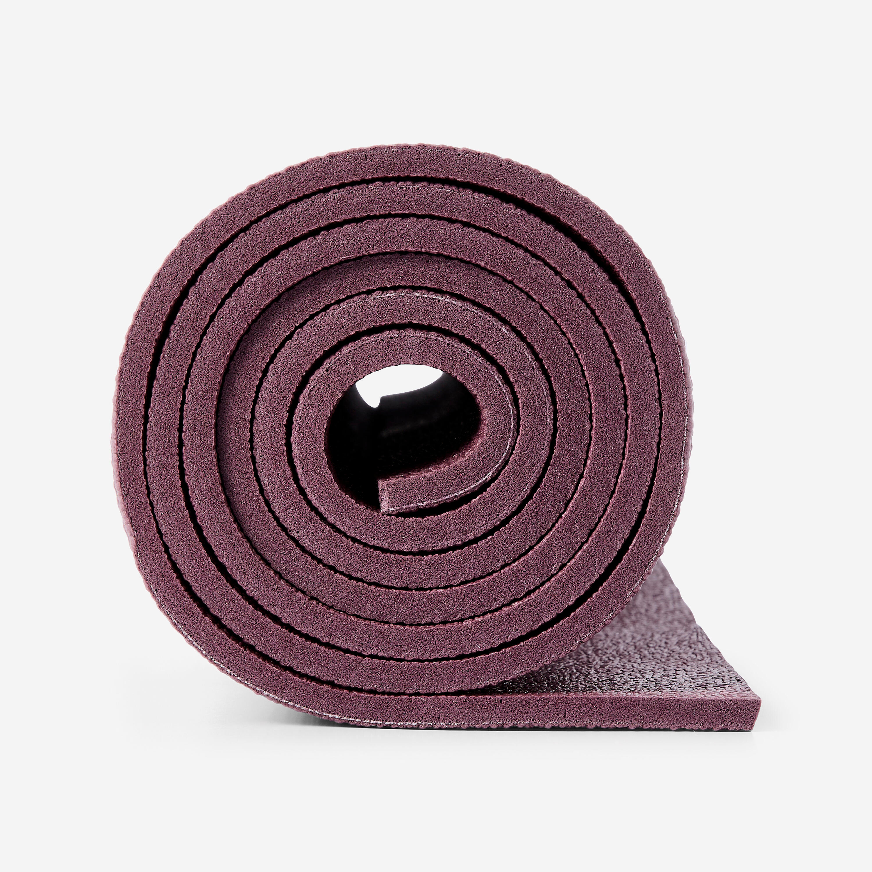 Tapis de yoga doux 8 mm - KIMJALY