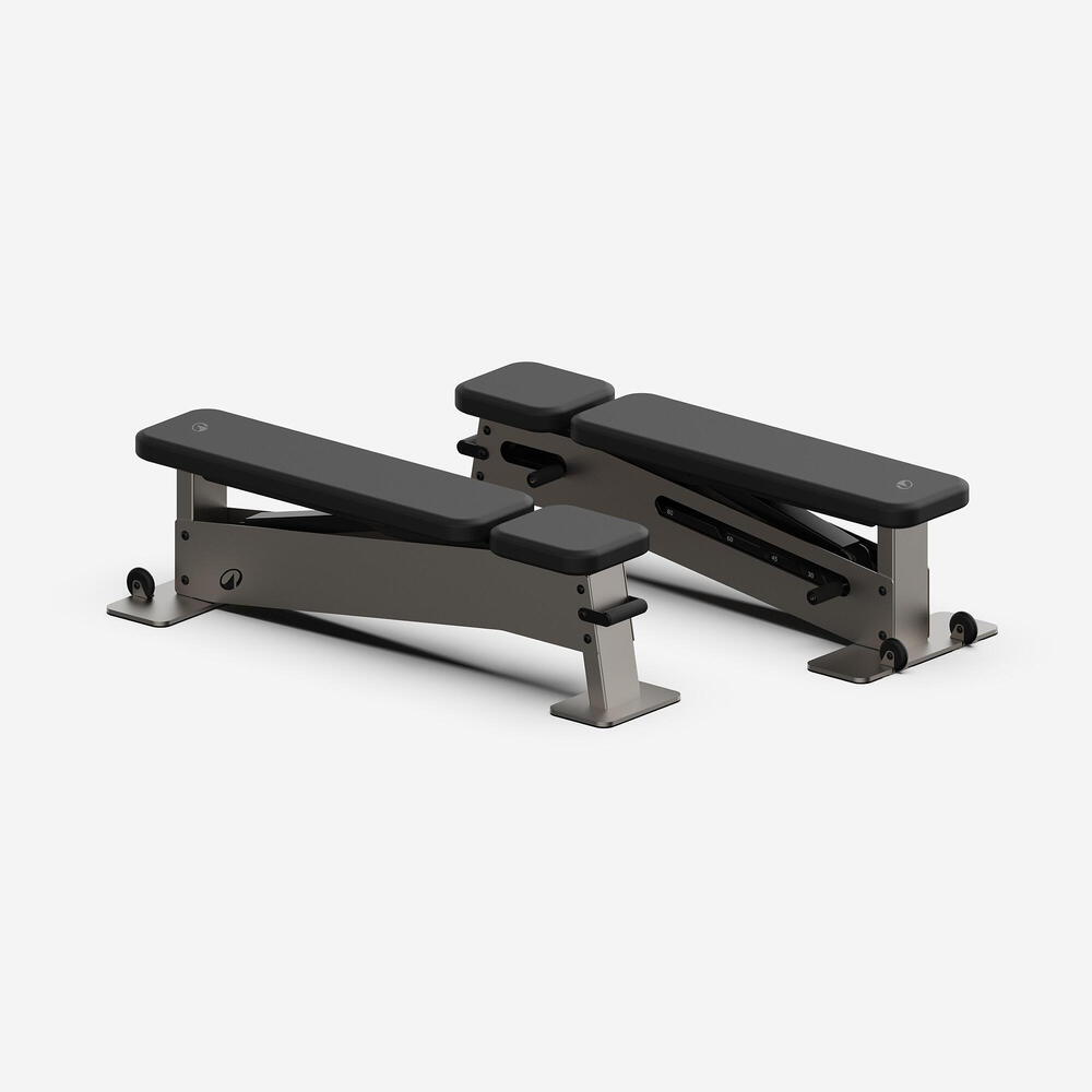 MONTAGE, ENTRETIEN & REPARATION MULTI BENCH PRESS 120KG 8927168DOMYOS DECATHLON