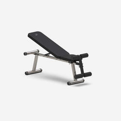 Banc de musculation pliable et inclinable, bench 500