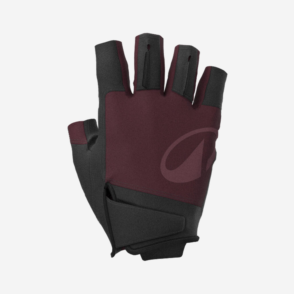 PURPLE / BLACK / BROWN