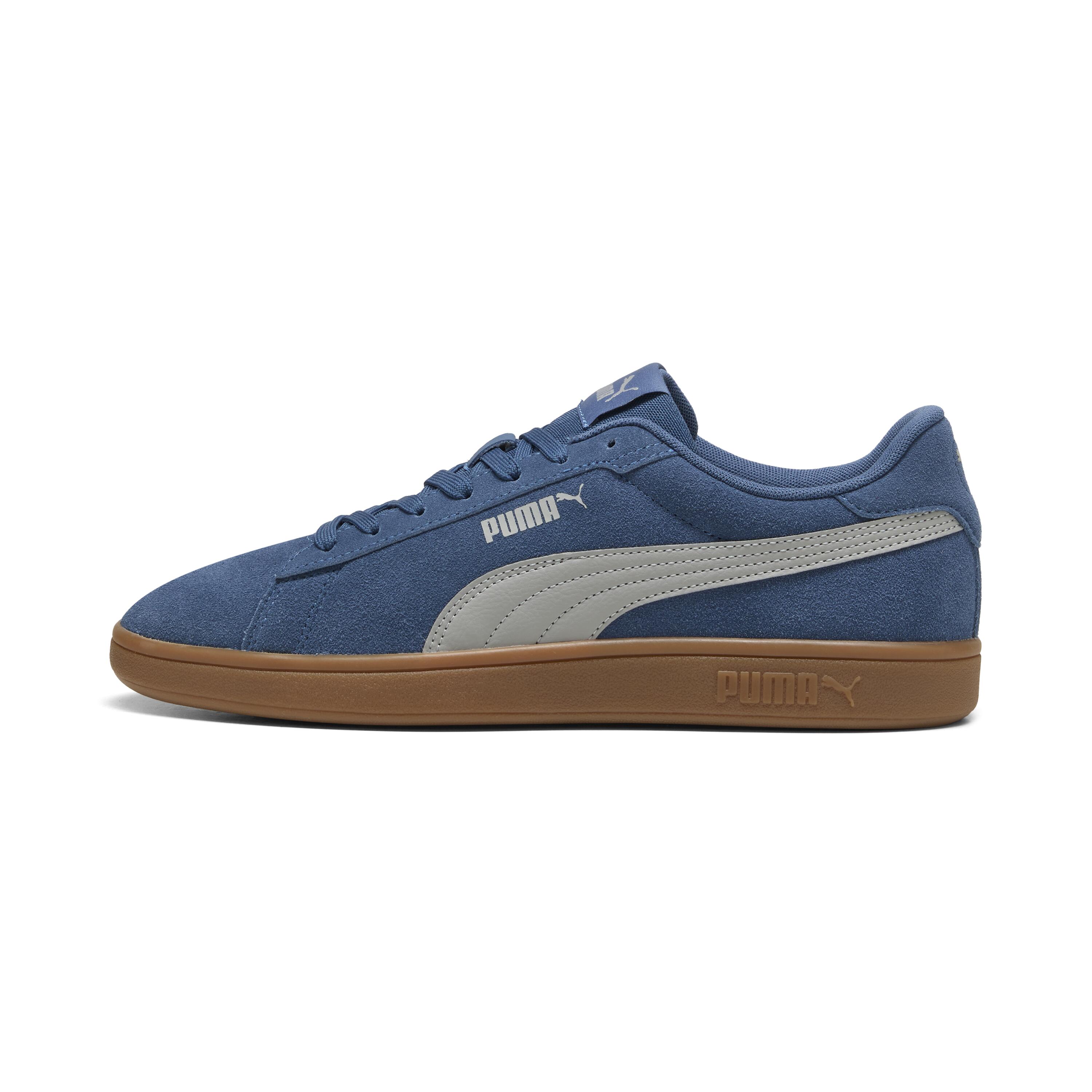 chaussure sneaker PUMA SMASH femme suede semelle gomme PUMA - vue 9