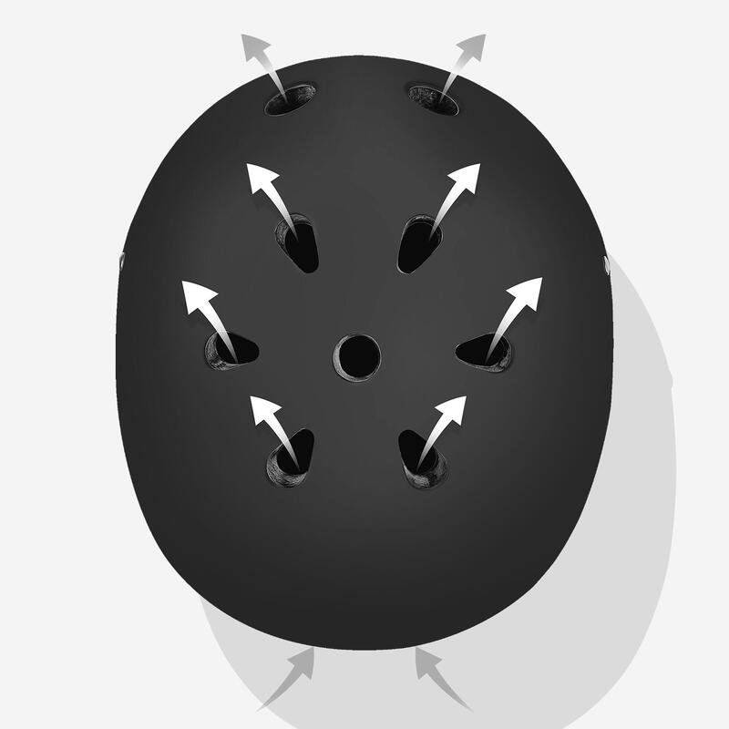 Kask na rolki, deskorolkę, hulajnogę Cariboo