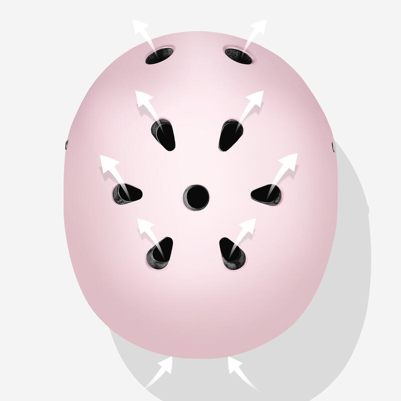 Kask na rolki, deskorolkę, hulajnogę Cariboo
