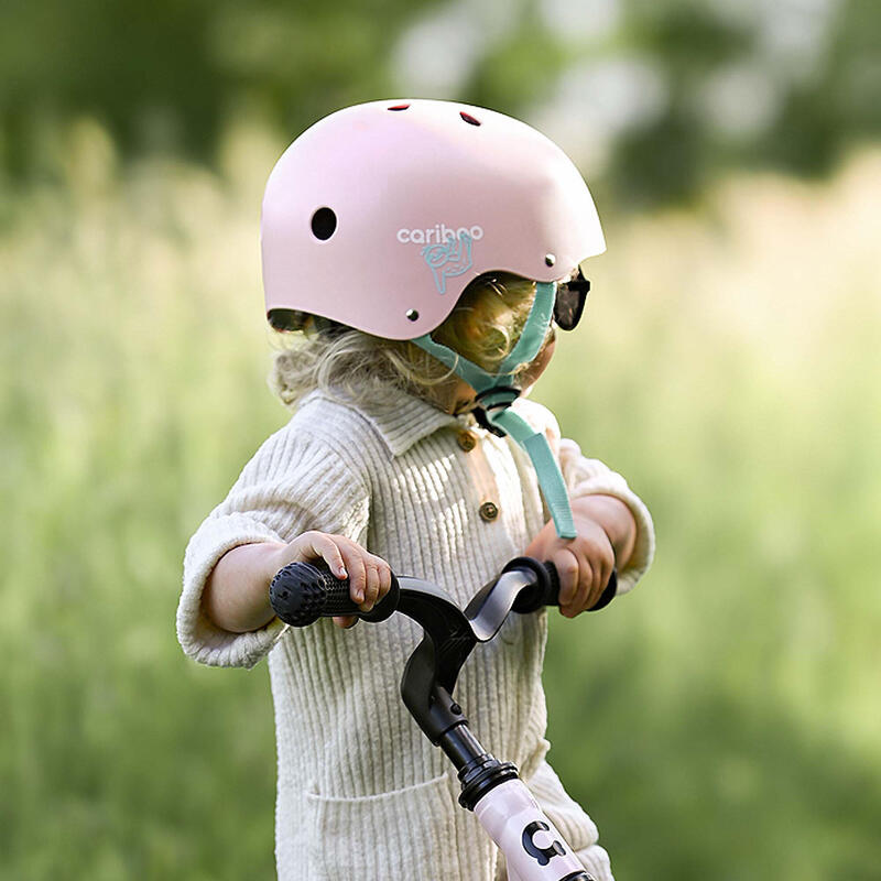 Kask na rolki, deskorolkę, hulajnogę Cariboo