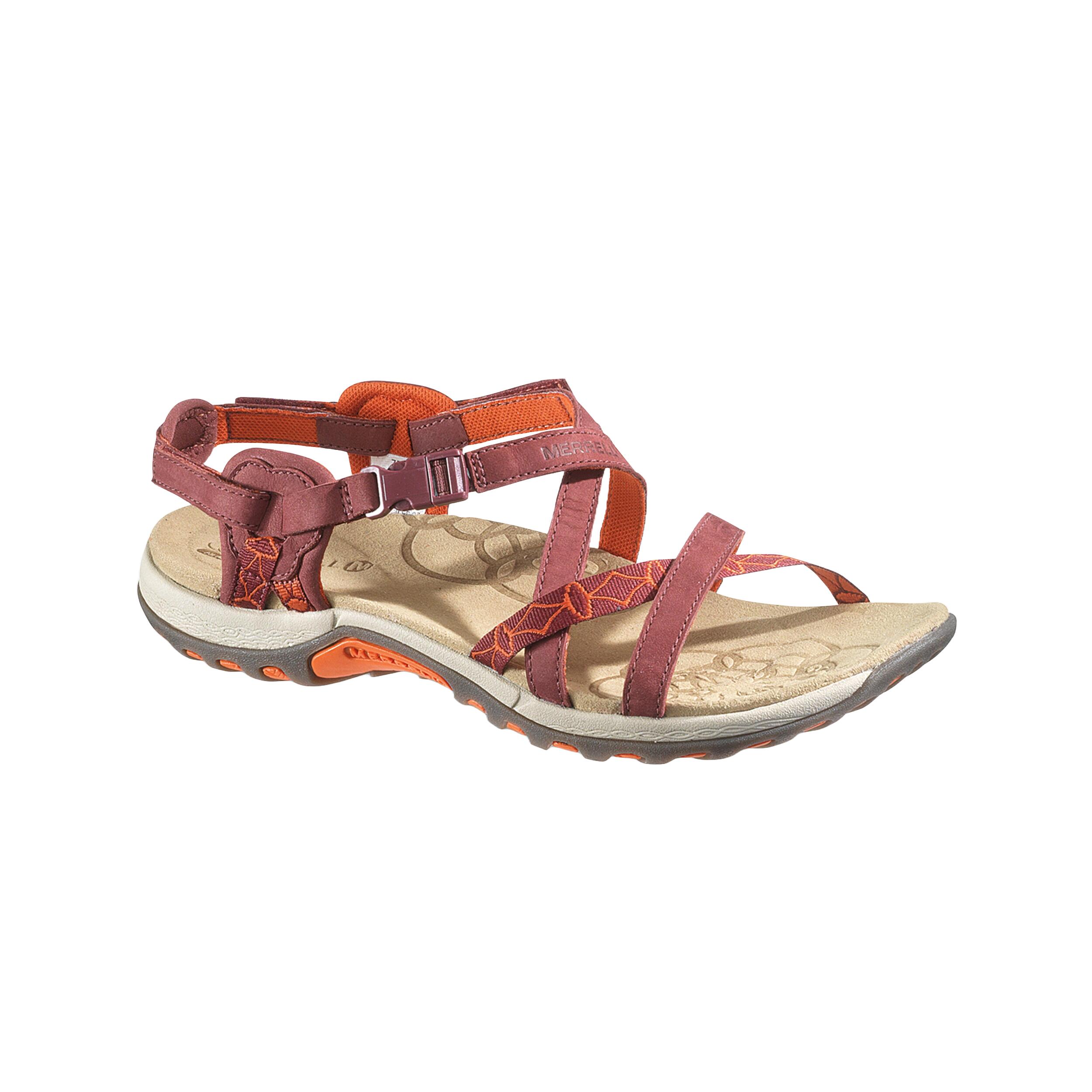 Warm Weather Walking Shoes & Sandals
