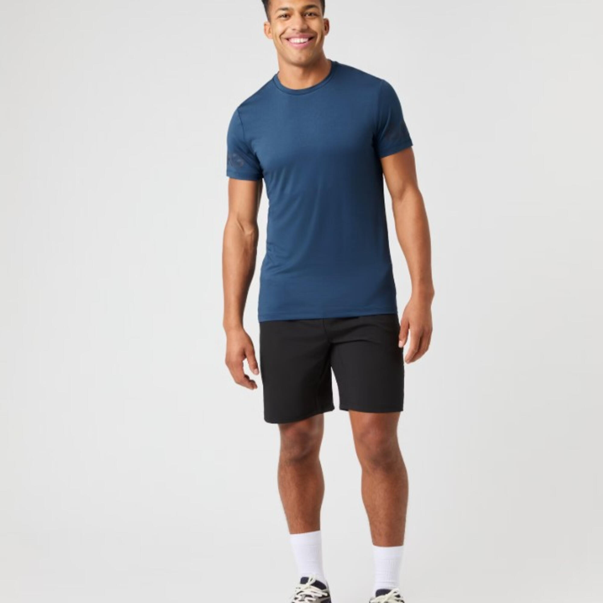 BJORN BORG BORG T-SHIRT | Blauw