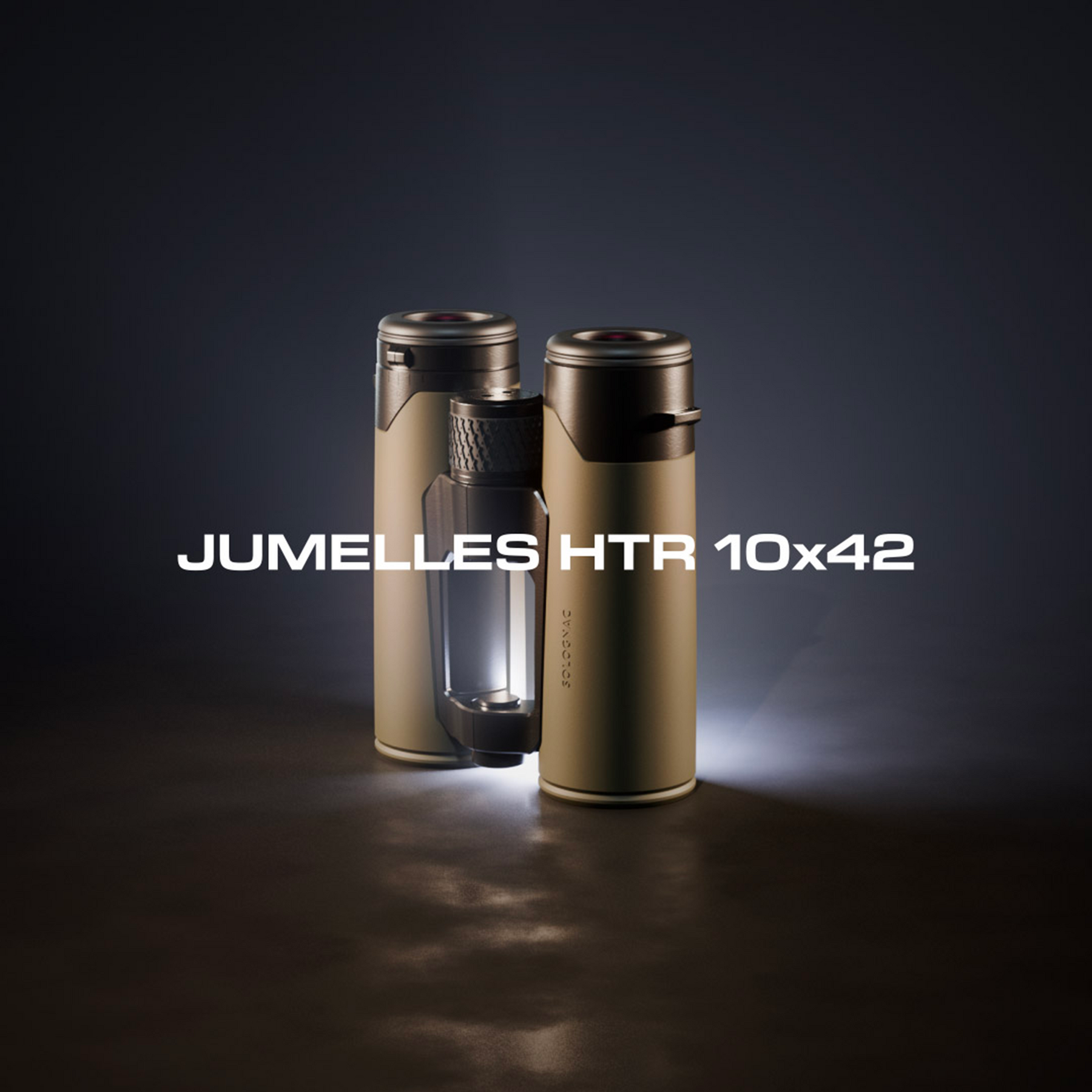 Comment fonctionne une paire de jumelles ? 