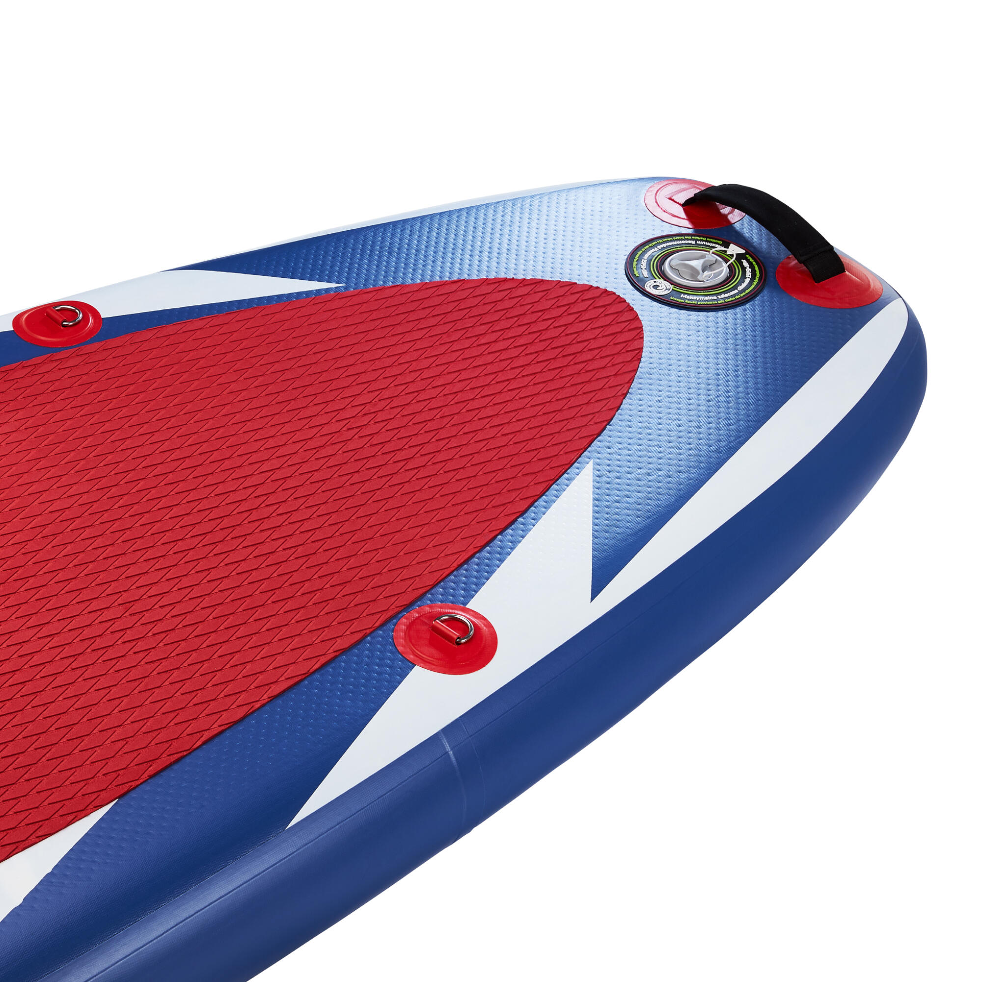 Zestaw z deską SUP Tsunami 320cm 10'6 10/12