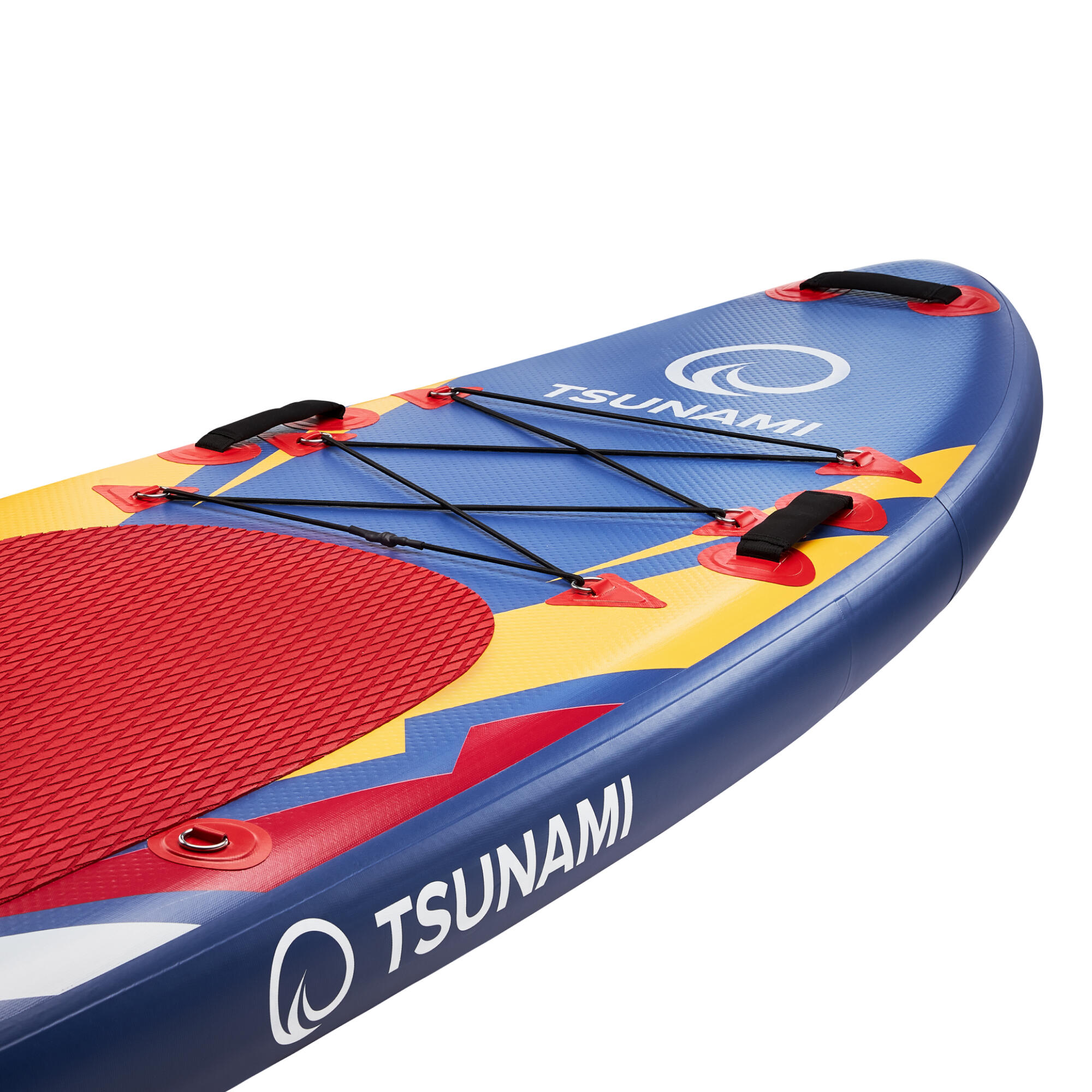 Zestaw z deską SUP Tsunami 320cm 10'6 9/12