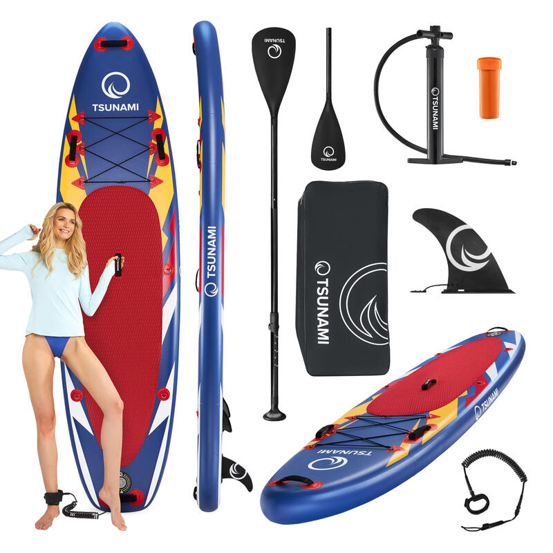 Deska SUP Tsunami 10'6