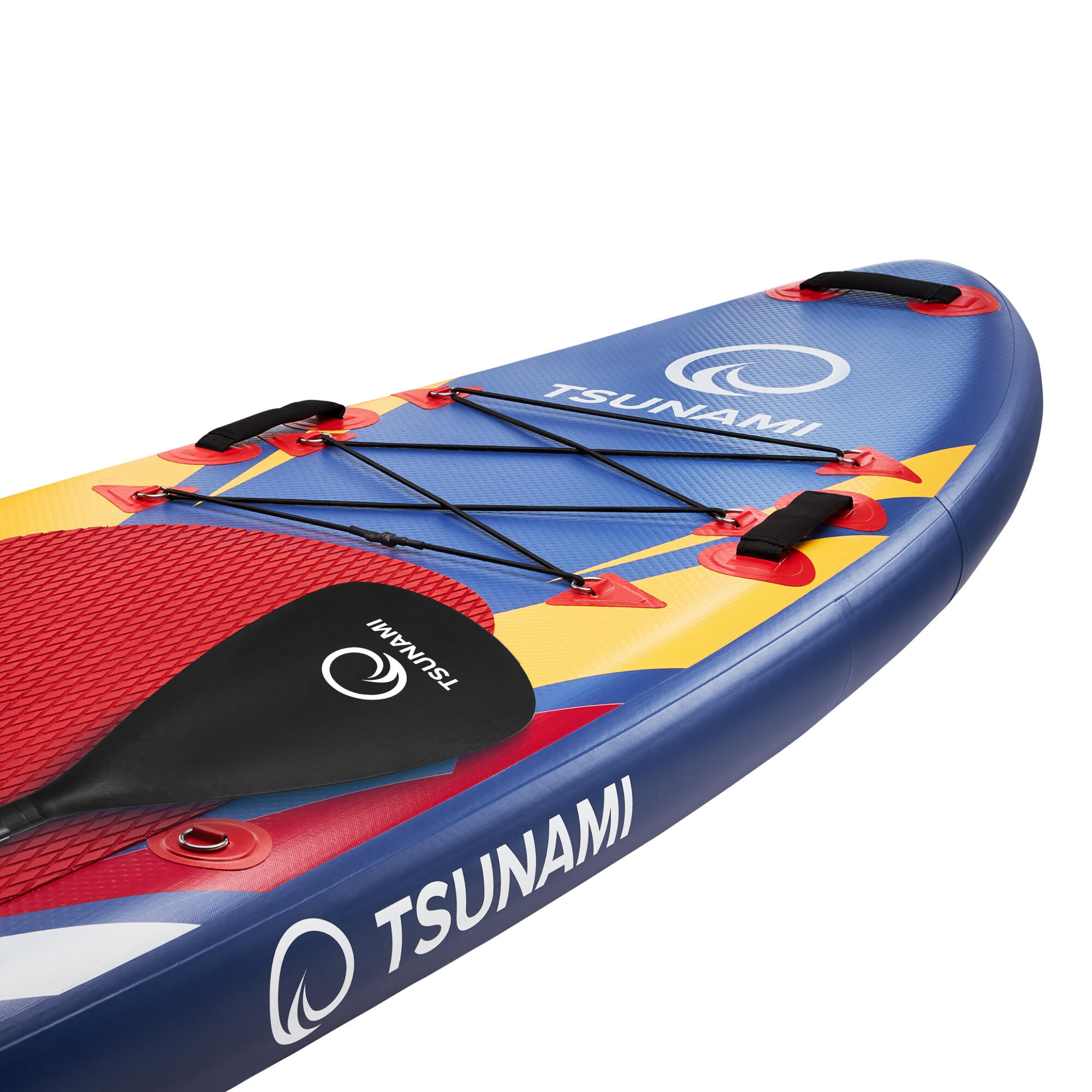 Zestaw z deską SUP Tsunami 320cm 10'6 8/12