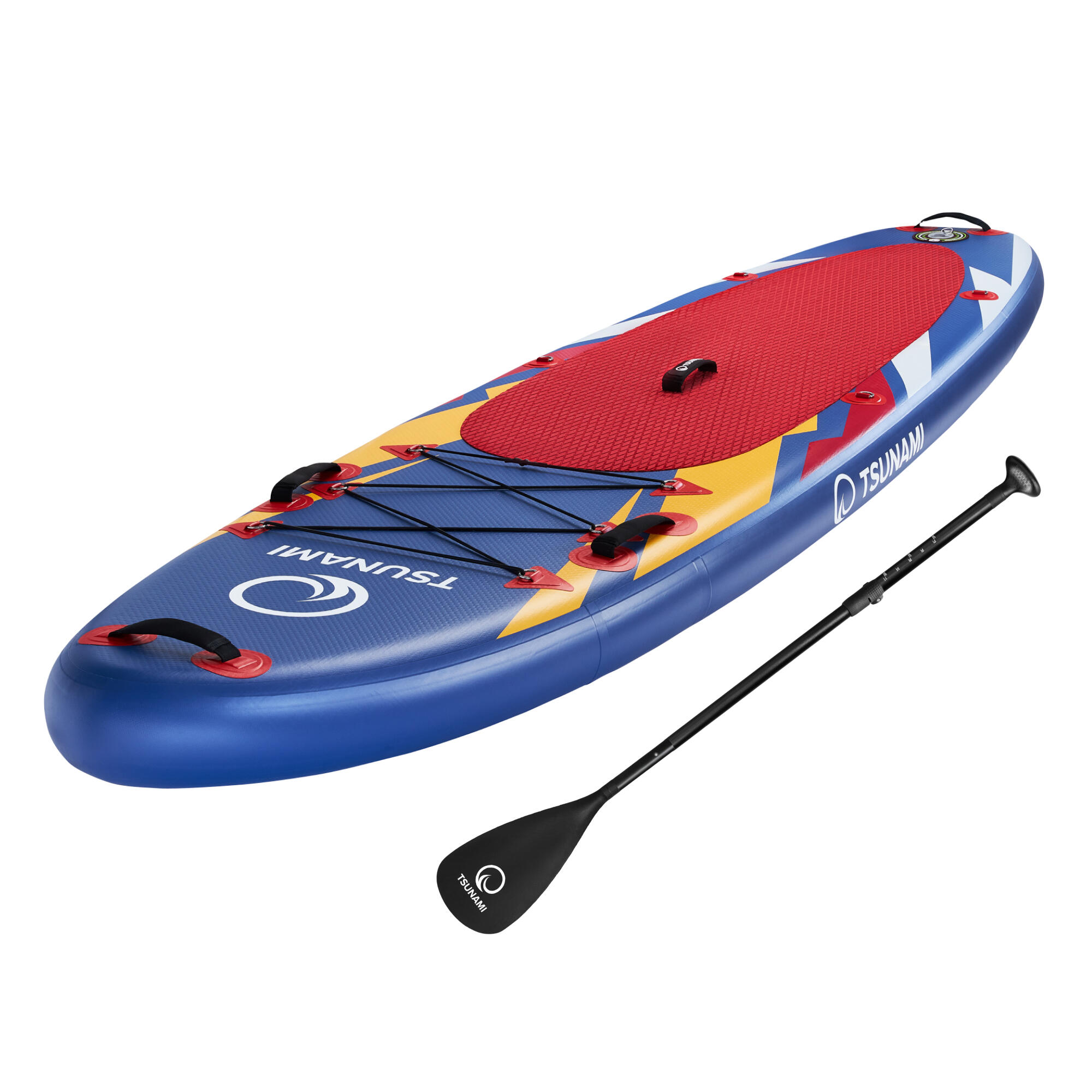 Zestaw z deską SUP Tsunami 320cm 10'6 7/12