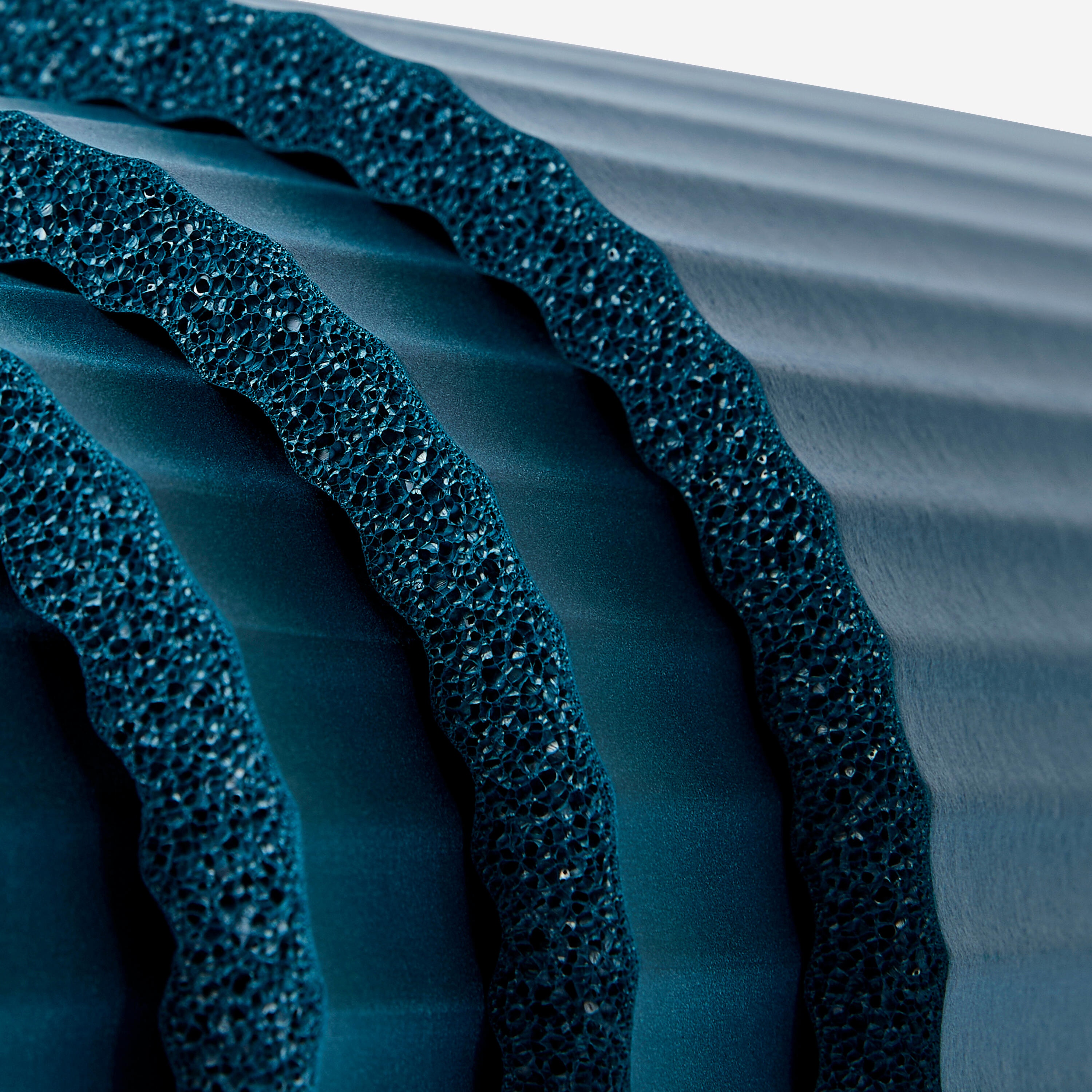 10 mm Comfortable Pilates Mat - Blue