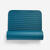 Tapis de sol pilates 10 mm - Confort 100 S bleu