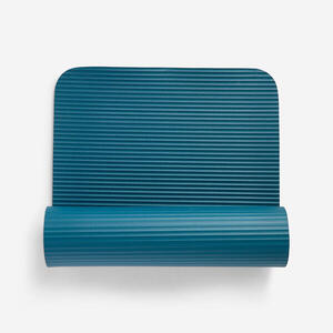 Esterilla Pilates Azul Confort Grosor 10 mm