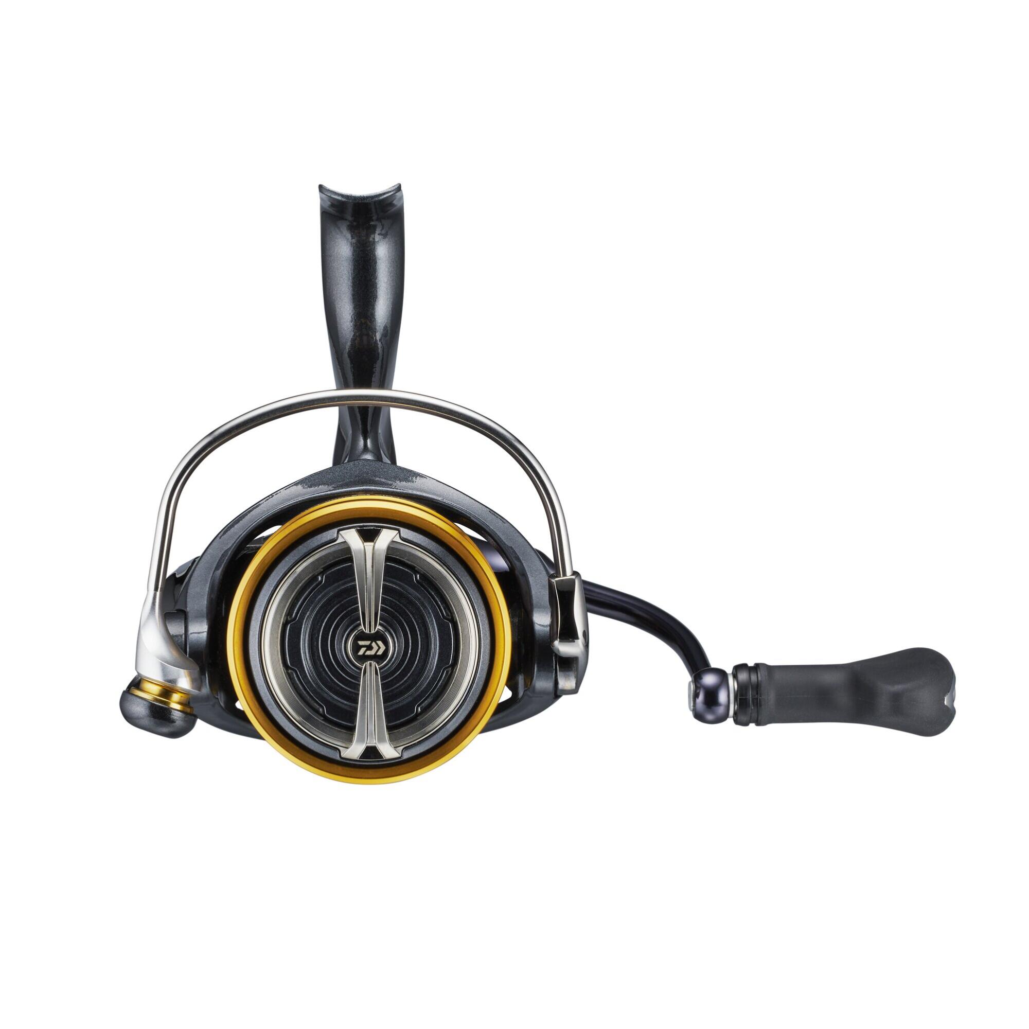Mulinello pesca spinning acqua dolce mare Daiwa Caldia LT 3000-CXH 2021 5/6