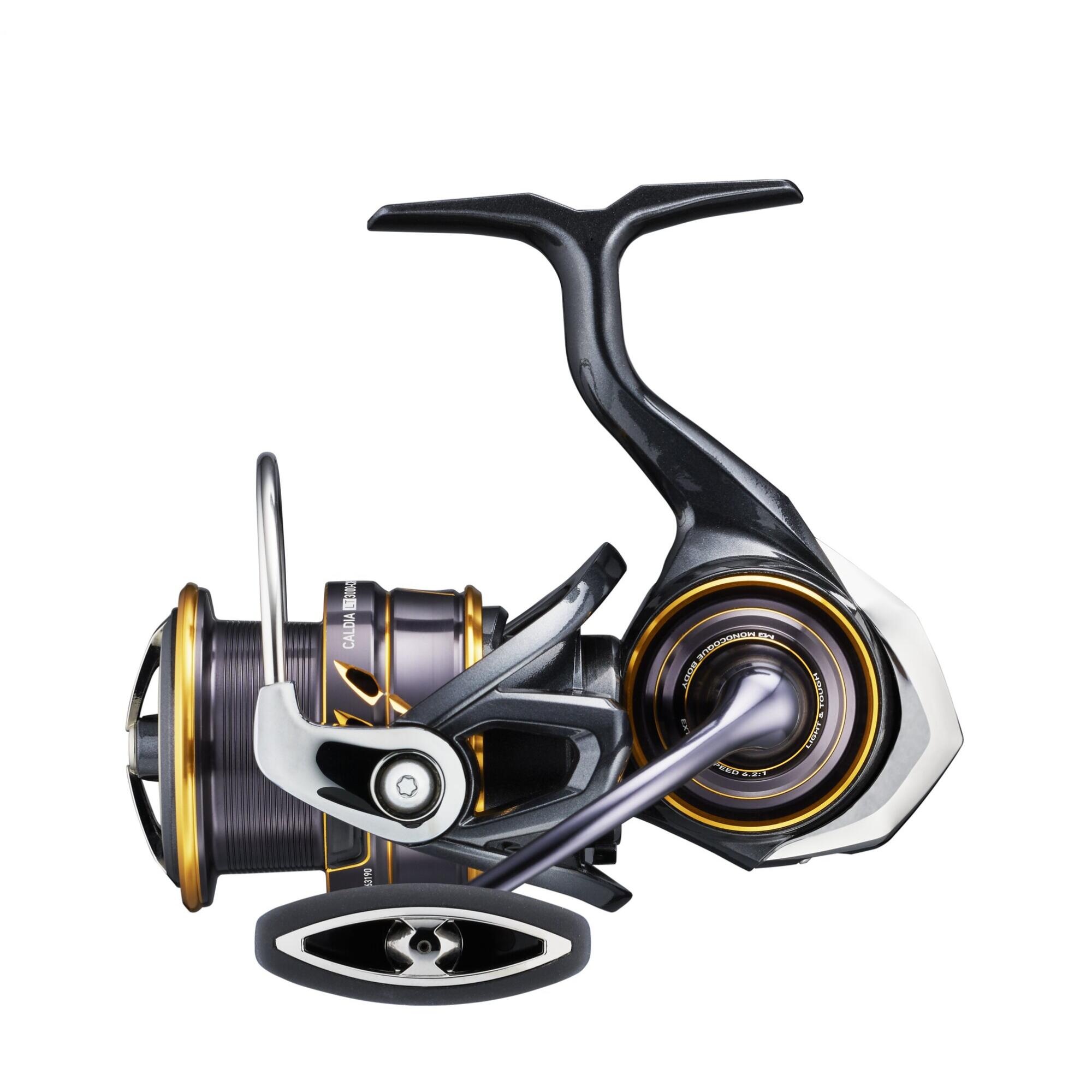 Mulinello pesca spinning mare acqua dolce Daiwa Caldia 4000-CXH LT 2021