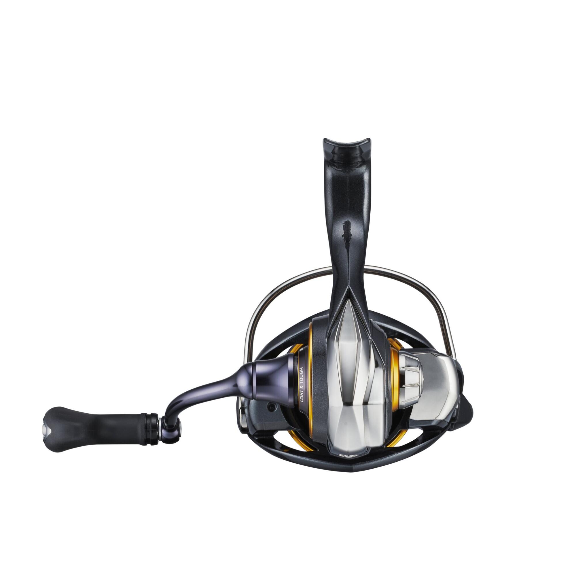 Mulinello pesca spinning acqua dolce mare Daiwa Caldia LT 3000-CXH 2021 6/6