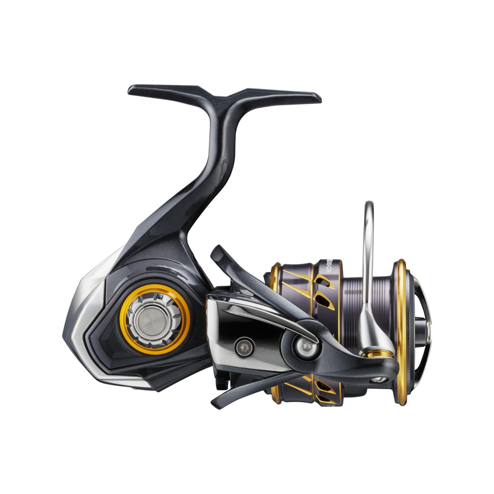 Mulinello pesca spinning acqua dolce mare Daiwa Caldia LT 3000-CXH 2021 3/6