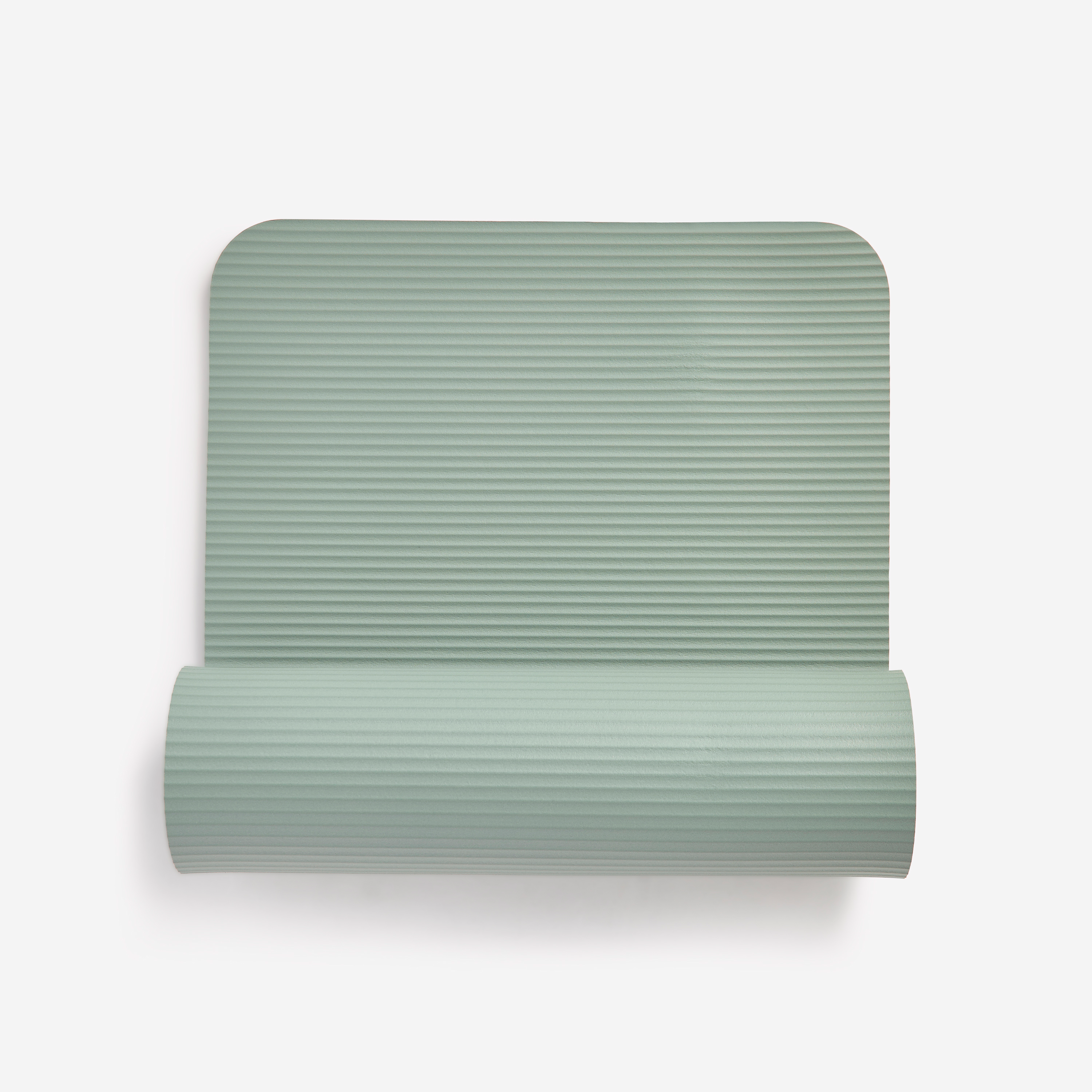Tapis De Yoga Épais 15 Mm Antidérapant - Pour Pilates, Fitness, Avec Sac De Rangement, Homme Et Femme - 7