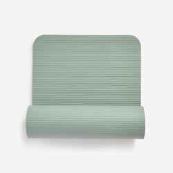 Tapis de Pilates confort épaisseur 15 mm, bordeaux