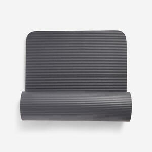 Esterilla Pilates Negro Ancho Ultraconfort Grosor 20 mm