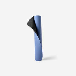 Grippy and Thick Yoga Mat 4 mm - Blue