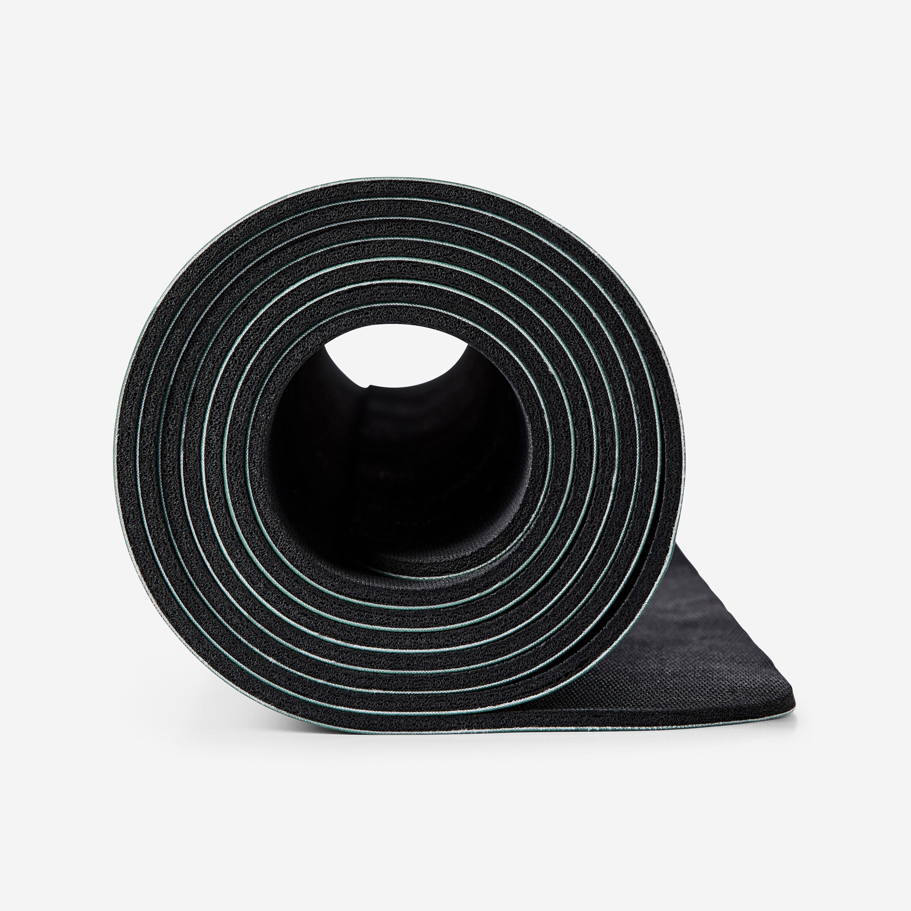 Tapis de yoga très adhérent 4 mm, Grip+ - KIMJALY