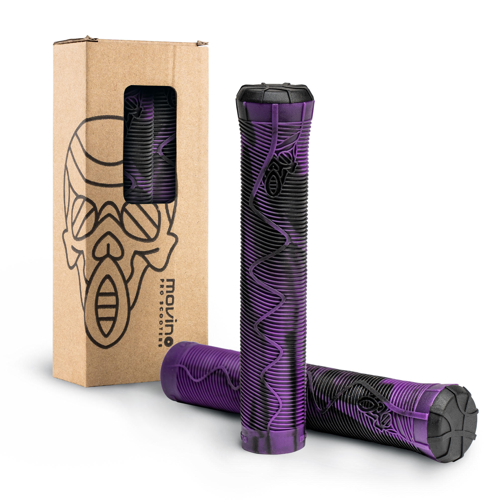 Chwyty do hulajnogi freestyle Movino 160 mm 2/2