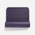 Tapis de Pilates confort épaisseur 10 mm, violet