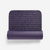 Tapis de Pilates confort épaisseur 10 mm, violet
